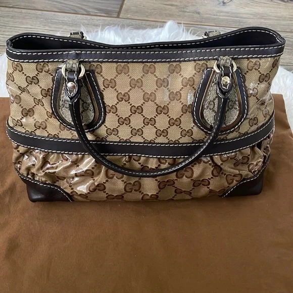 Gucci Shoulder/handbag - Picture 1 of 10